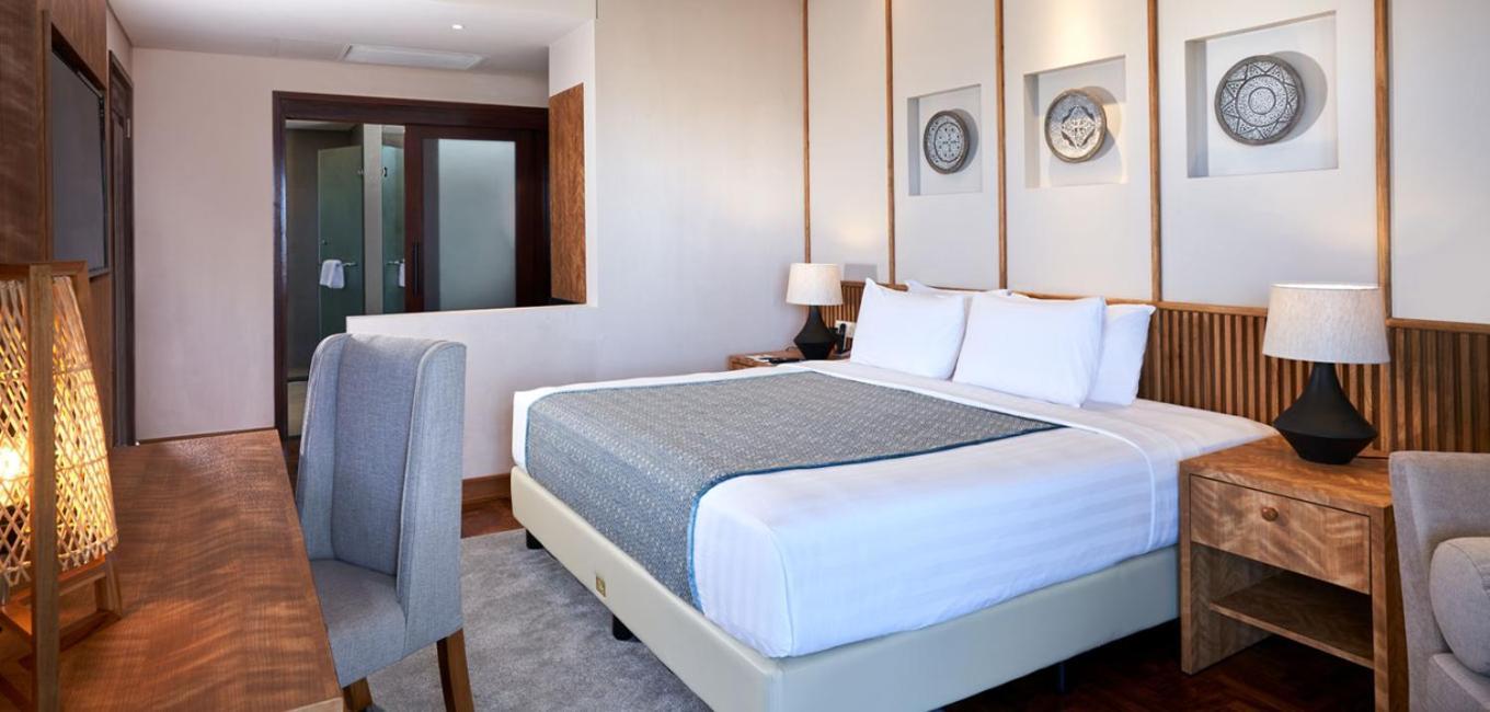 Grand Mirage Resort & Thalasso Bali นูซาดูอา ภายนอก รูปภาพ Deluxe Room
